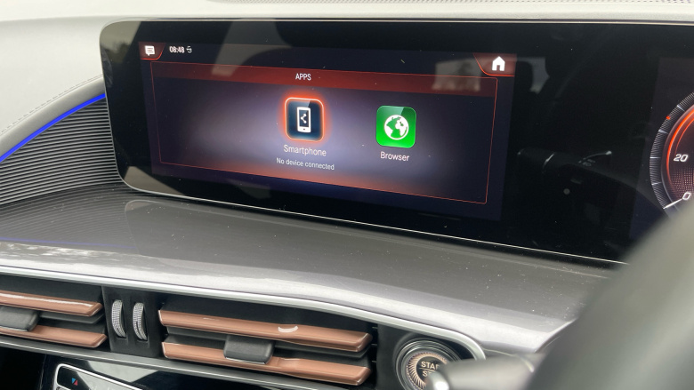 Mercedes-Benz EQC 400 300kW AMG Line Premium Plus 80kWh 5dr Auto Electric Estate